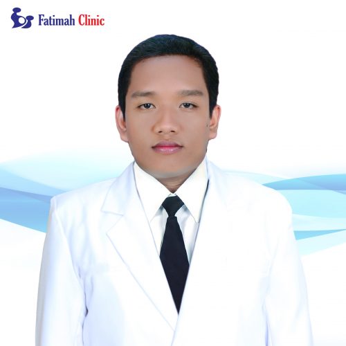 template dokter foto clinic cilegon - dr Arif Kurnia Timur